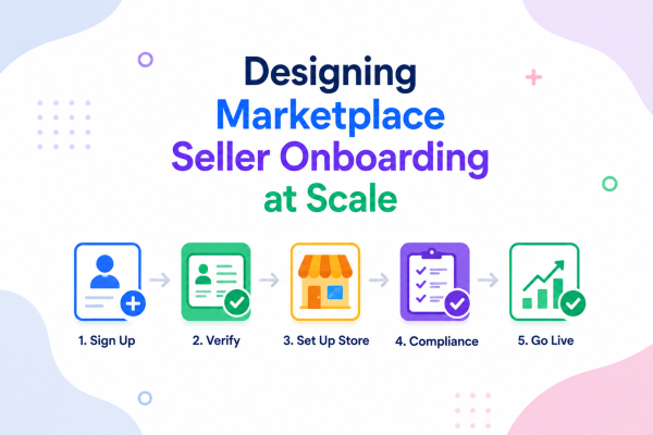 Designing Marketplace Seller Onboarding at Scale