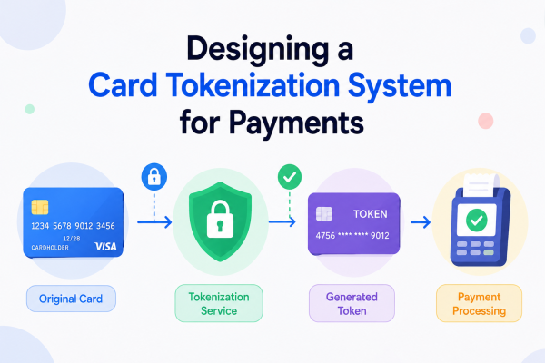 Designing a Card Tokenization System for Payments