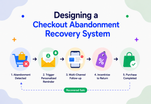 Designing a Checkout Abandonment Recovery System