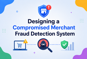 Designing a Compromised Merchant Fraud Detection System