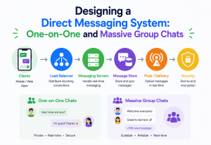 Designing a Direct Messaging System
