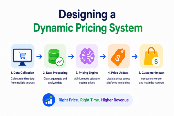 Designing a Dynamic Pricing System