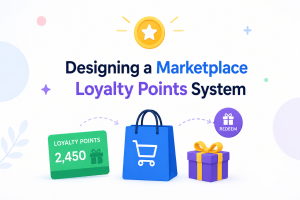 Designing a Marketplace Loyalty Points System