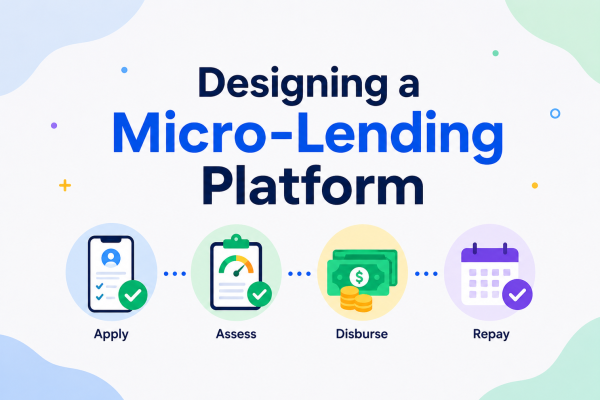 Designing a Micro-Lending Platform