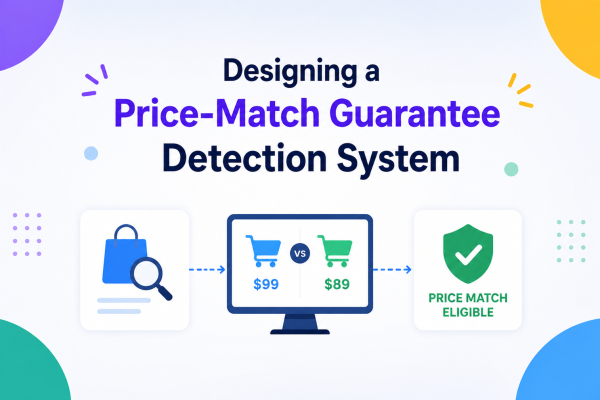 Designing a Price-Match Guarantee Detection System