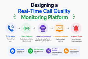 Designing a Real-Time Call Quality Monitoring Platform