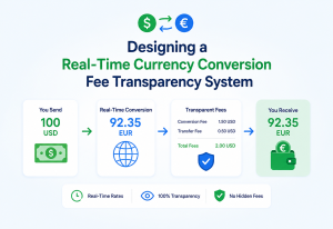 Designing a Real-Time Currency Conversion Fee Transparency System