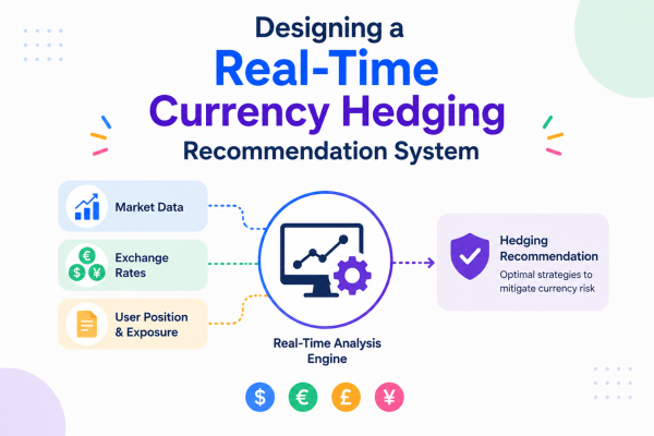 Designing a Real-Time Currency Hedging Recommendation System