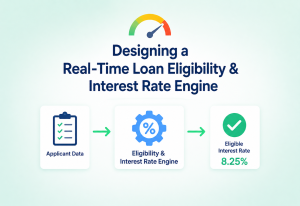 Designing a Real-Time Loan Eligibility & Interest Rate Engine