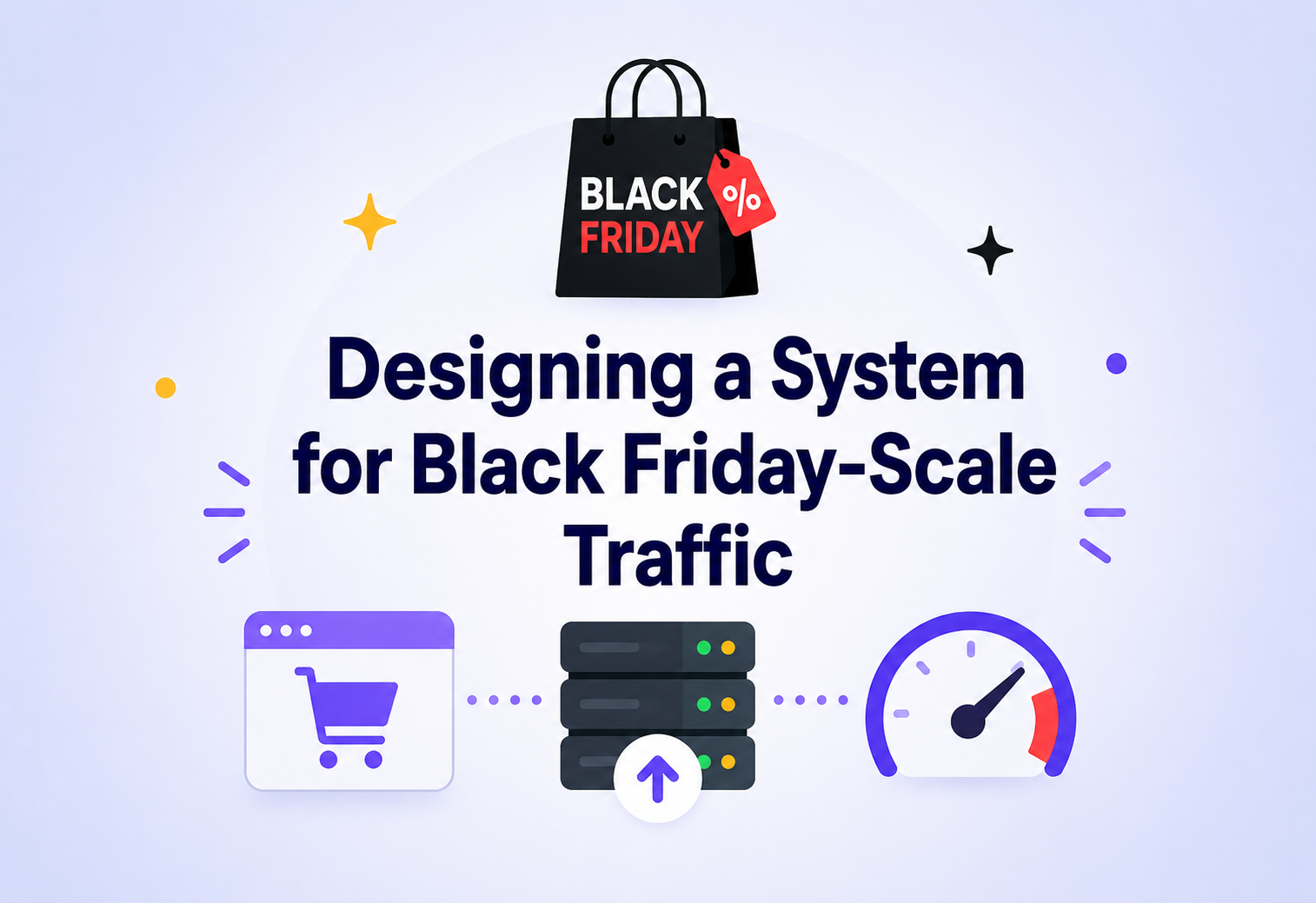 Designing a System for Black Friday-Scale Traffic