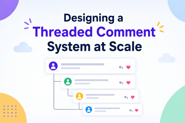 Designing a Threaded Comment System at Scale