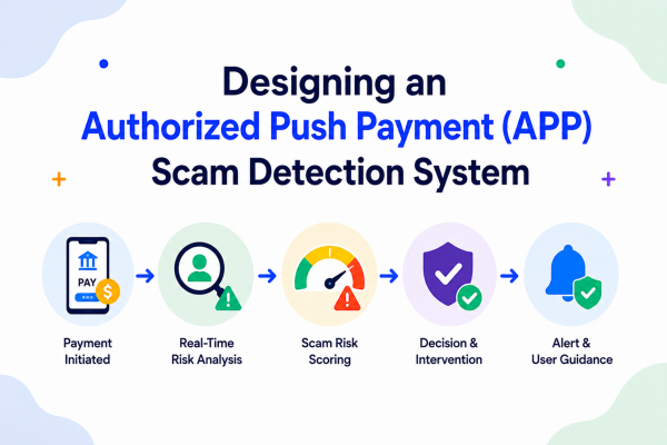 Designing an Authorized Push Payment (APP) Scam Detection System