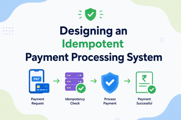 Designing an Idempotent Payment Processing System