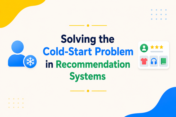 Solving the Cold-Start Problem in Recommendation Systems