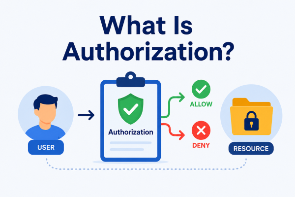 What Is Authorization?
