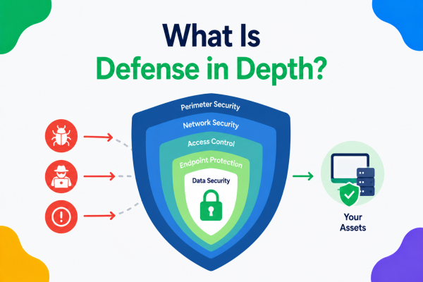What Is Defense in Depth?