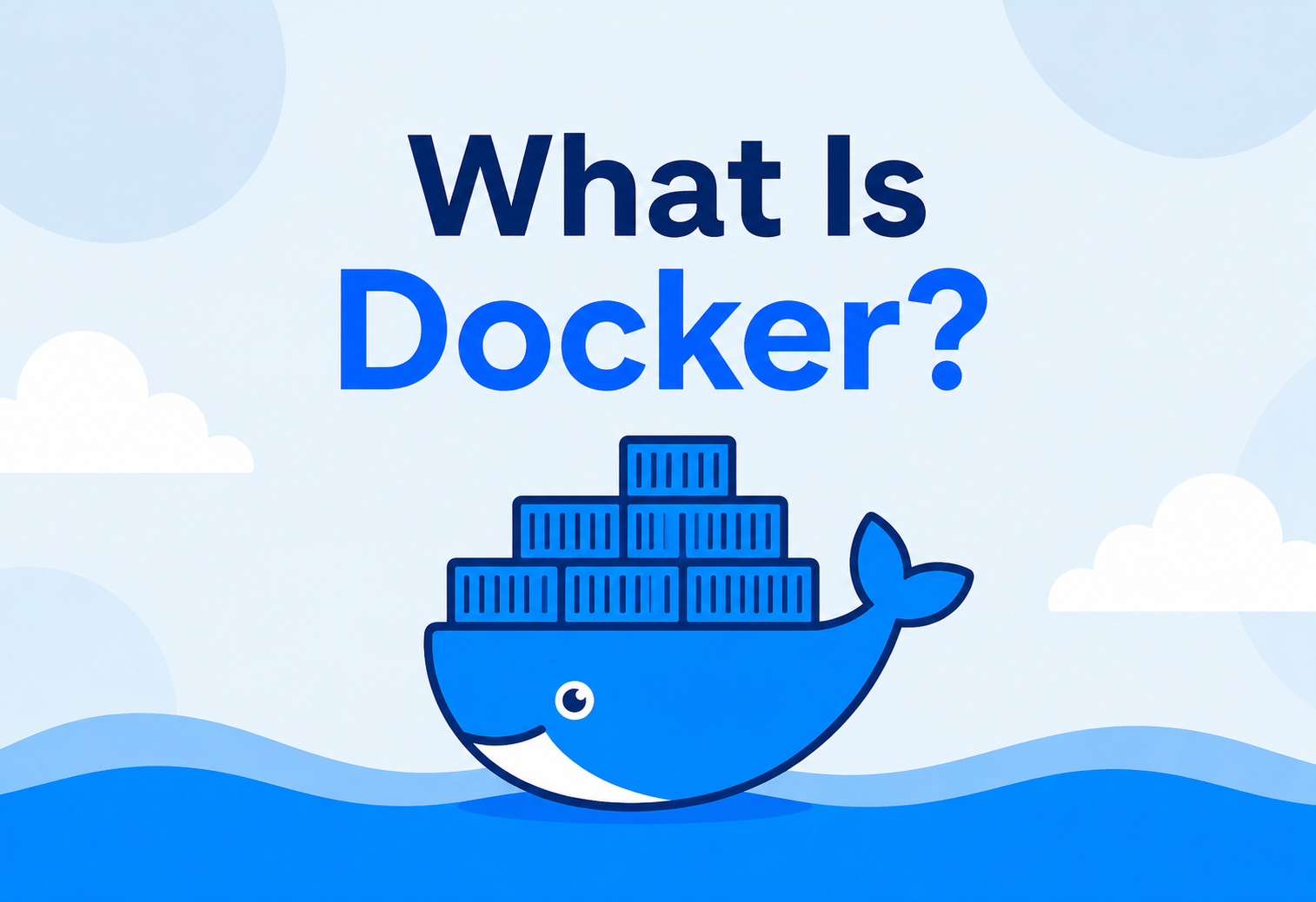 What Is Docker?
