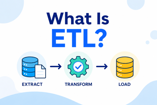 What Is ETL?