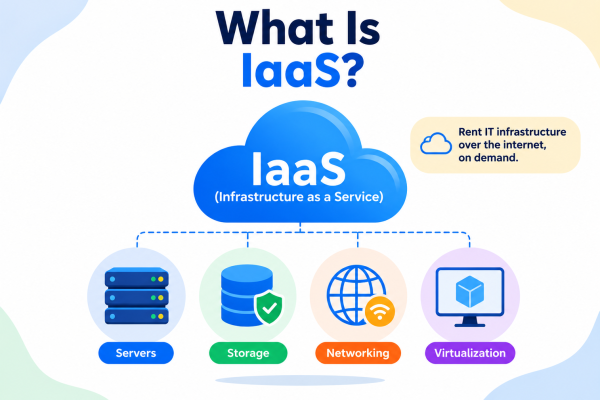 What Is IaaS?