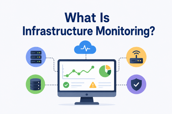What Is Infrastructure Monitoring?