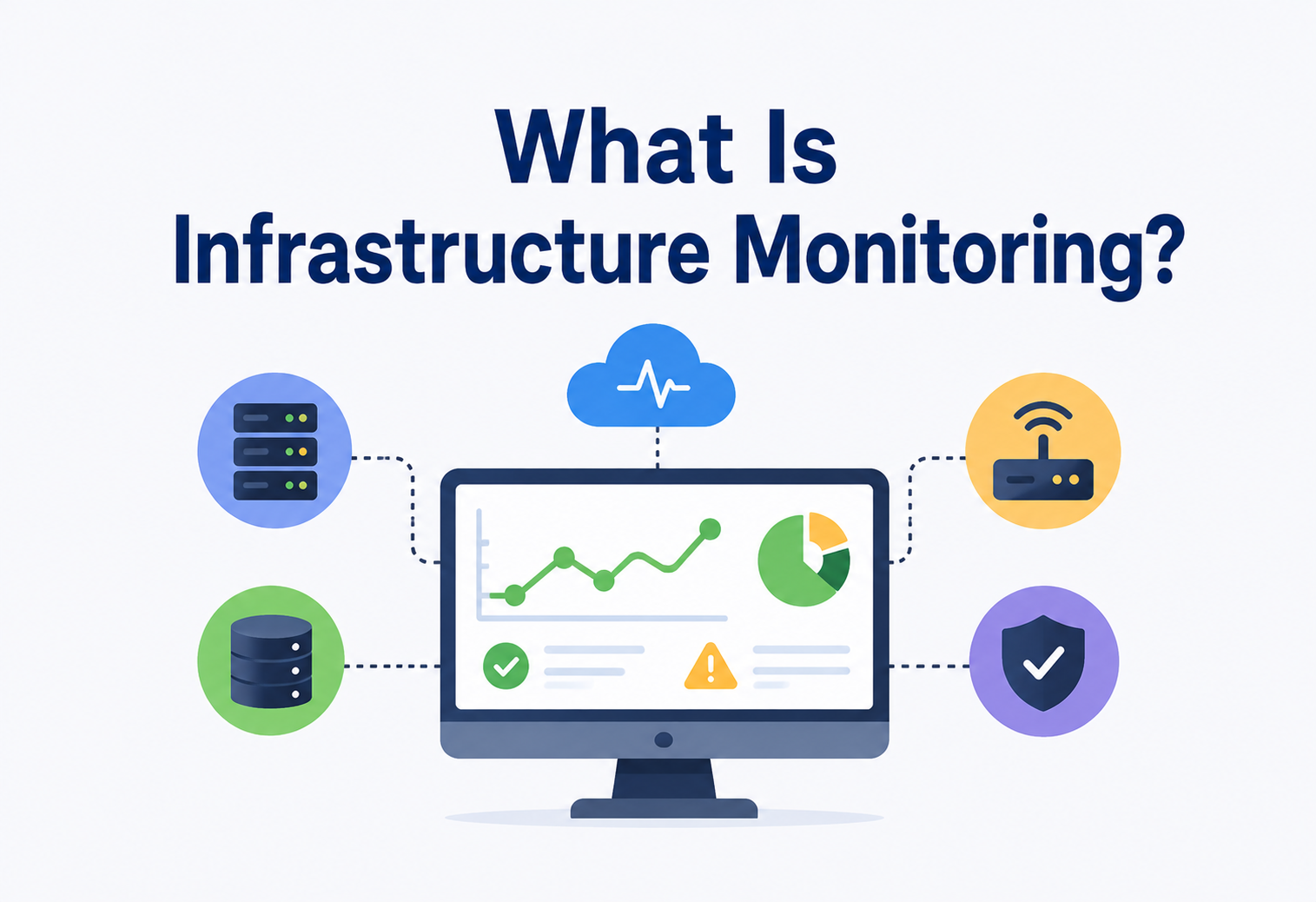 What Is Infrastructure Monitoring?