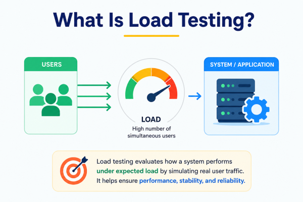 What Is Load Testing?