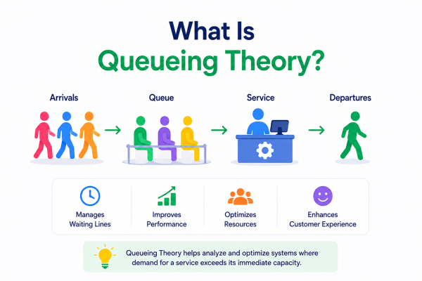 What Is Queueing Theory?