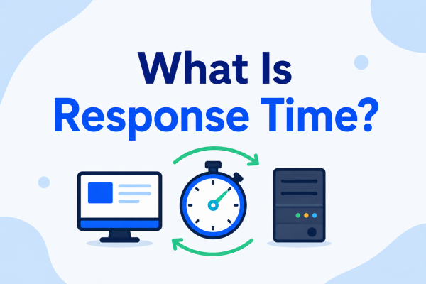 What Is Response Time?