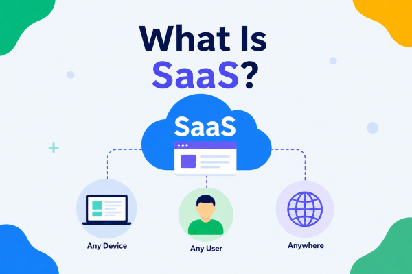 What Is SaaS?