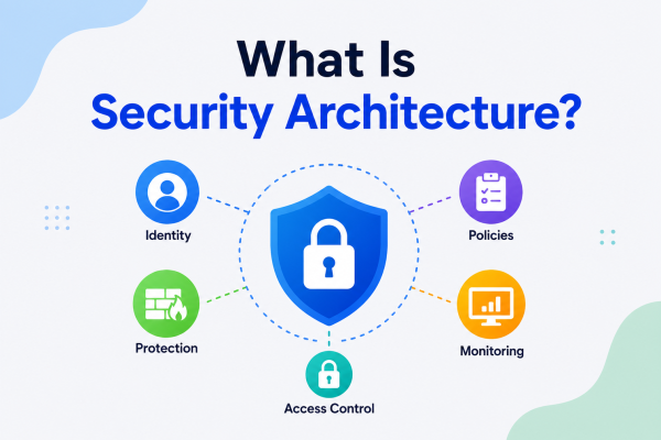 What Is Security Architecture?