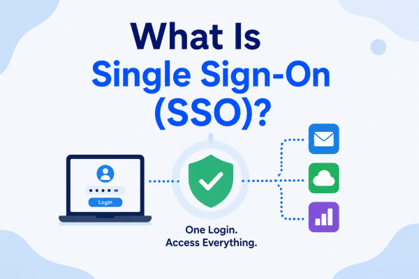 What Is Single Sign-On (SSO)?