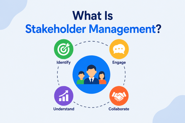 What Is Stakeholder Management?