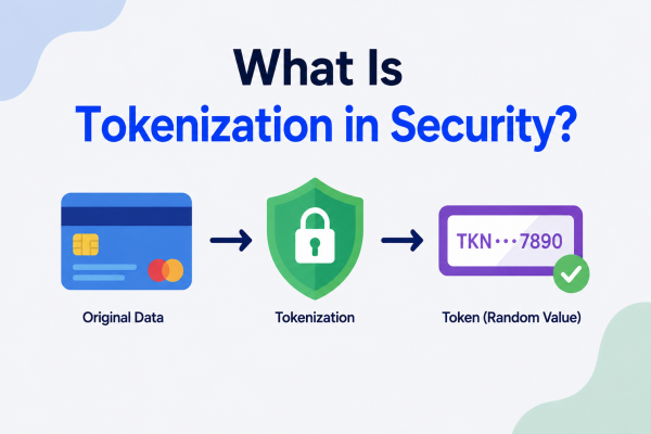 What Is Tokenization in Security?