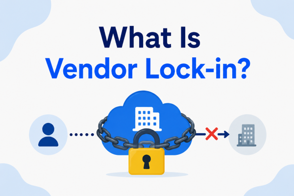 What Is Vendor Lock-in?