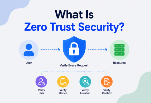 What Is Zero Trust Security?