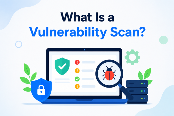 What Is a Vulnerability Scan?