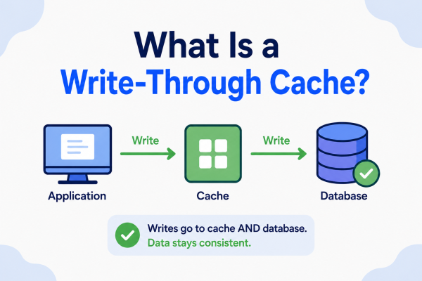 What Is a Write-Through Cache?
