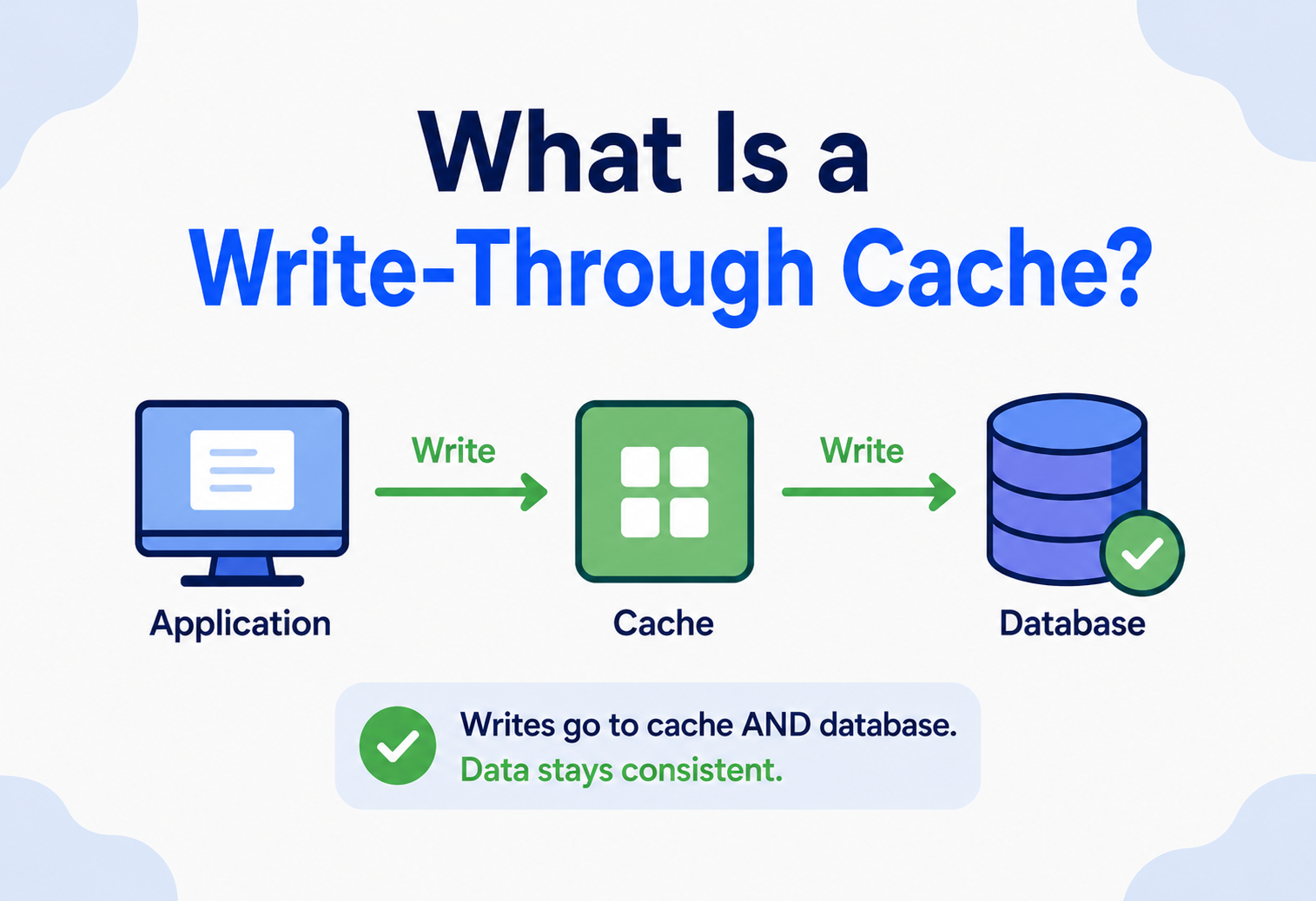 What Is a Write-Through Cache?