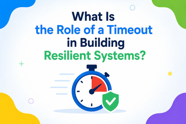What Is the Role of a Timeout in Building Resilient Systems?