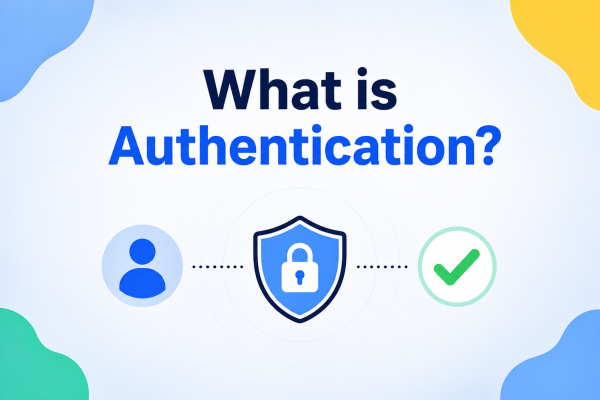 What is Authentication?
