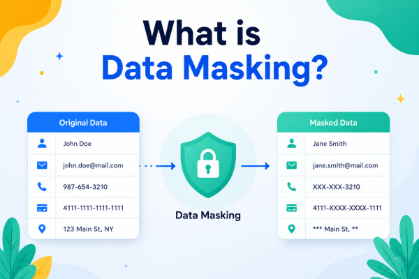 What is Data Masking?