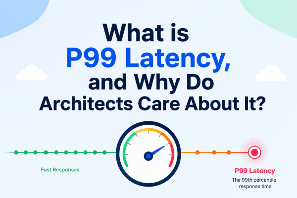 What is P99 Latency, and Why Do Architects Care About It?