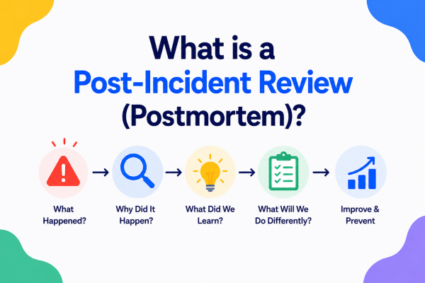 What is a Post-Incident Review (Postmortem)?