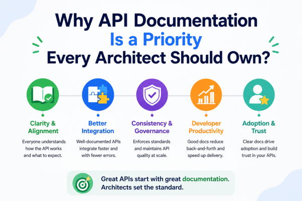 Why API Documentation Is a Priority Every Architect Should Own?