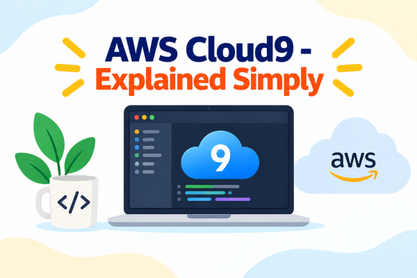 AWS Cloud9 - Explained Simply