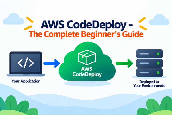 AWS CodeDeploy - The Complete Beginner's Guide