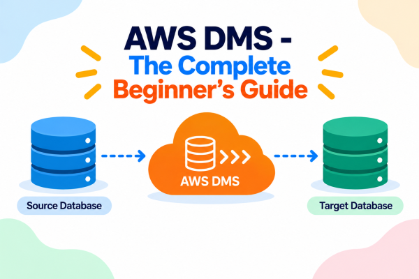 AWS DMS - The Complete Beginner's Guide