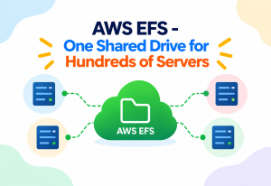 AWS EFS - One Shared Drive for Hundreds of Servers