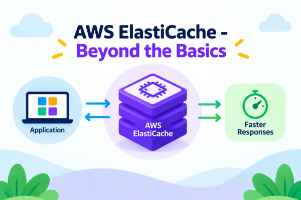 AWS ElastiCache - Beyond the Basics