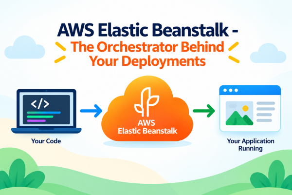 AWS Elastic Beanstalk - The Orchestrator Behind Your Deployments